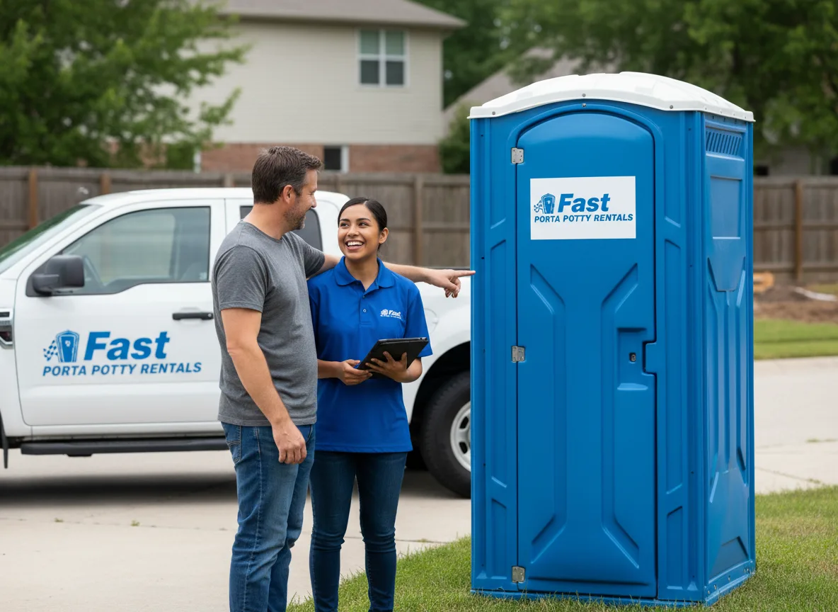 Standard Porta Potty Rentals Quincy, MI FAQs